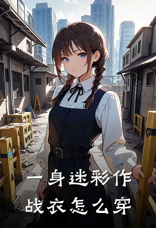 一身迷彩作战衣怎么穿