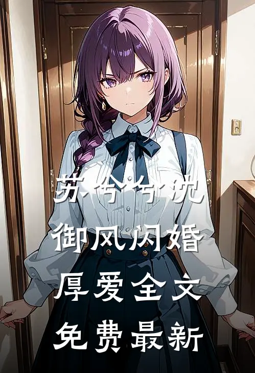 苏兮兮沈御风闪婚厚爱全文免费最新