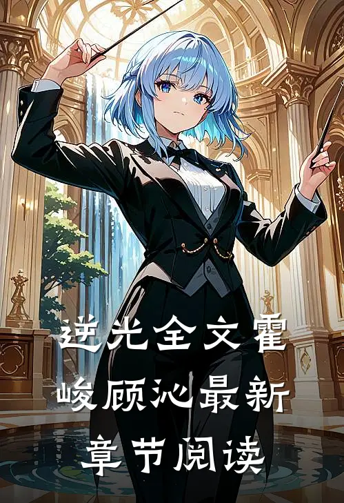逆光全文霍峻顾沁最新章节阅读