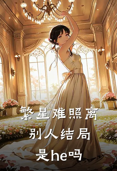 繁星难照离别人结局是he吗