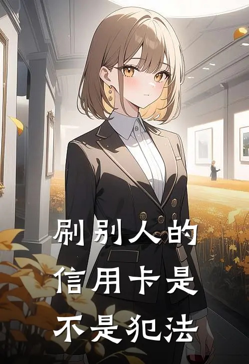 刷别人的信用卡是不是犯法