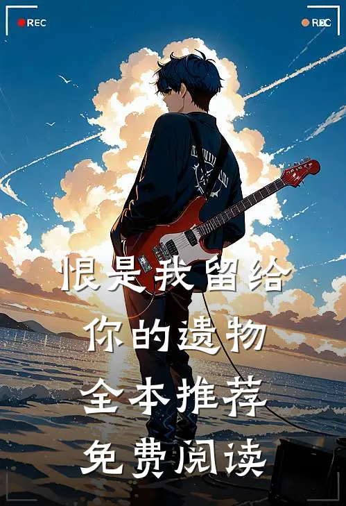 恨是我留给你的遗物全本推荐免费阅读