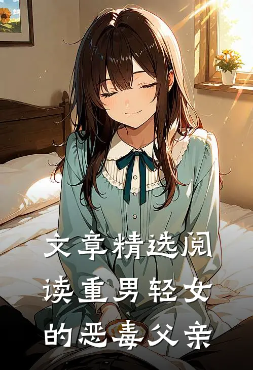 文章精选阅读重男轻女的恶毒父亲