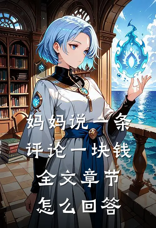 妈妈说一条评论一块钱全文章节怎么回答