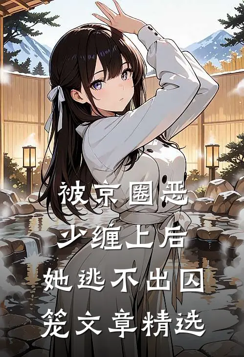 被京圈恶少缠上后，她逃不出囚笼文章精选