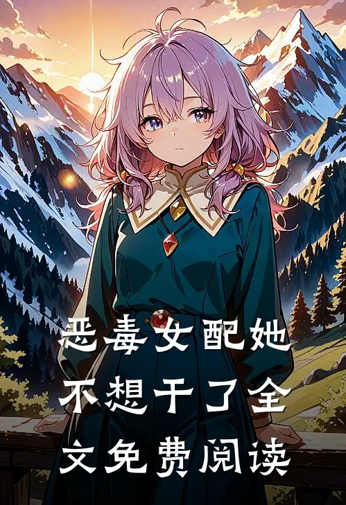 恶毒女配她不想干了全文免费阅读