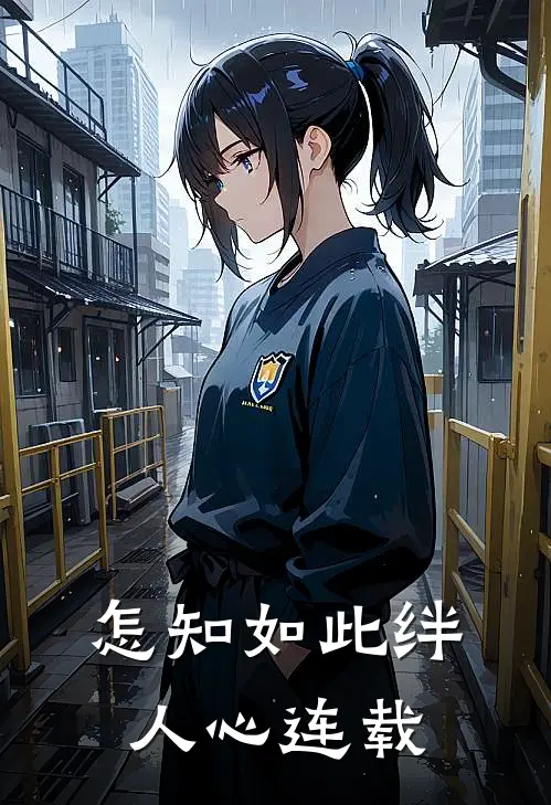 怎知如此绊人心连载