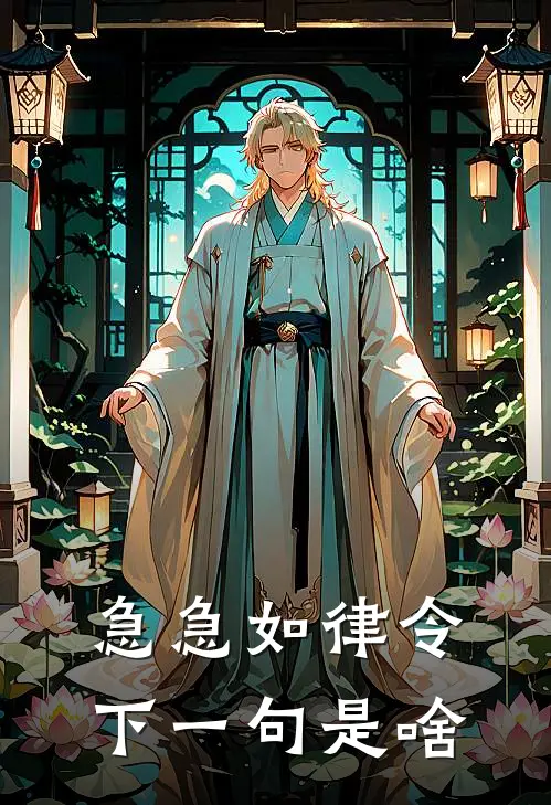 急急如律令下一句是啥