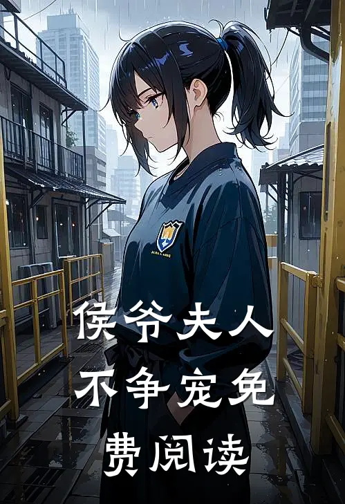 侯爷夫人不争宠免费阅读