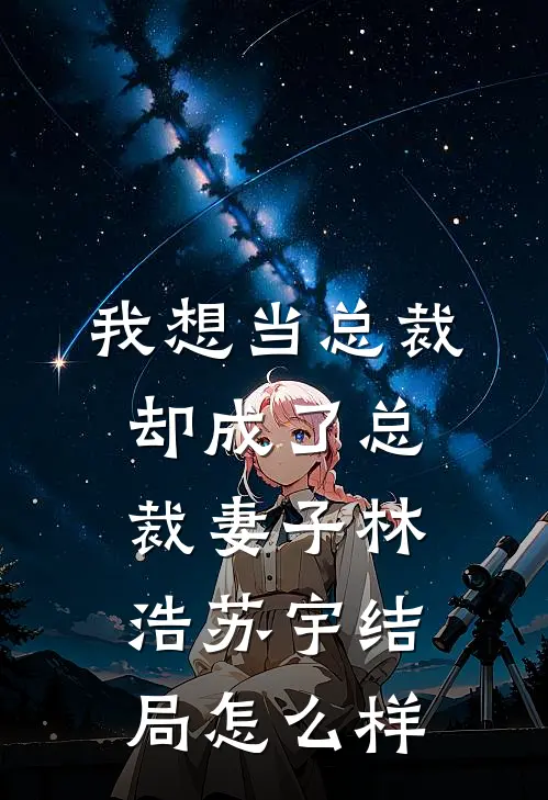 我想当总裁却成了总裁妻子林浩苏宇结局怎么样