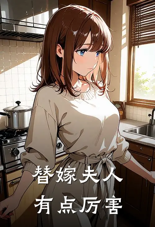 替嫁夫人有点厉害