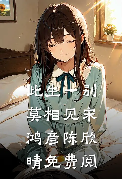 此生一别莫相见宋鸿彦陈欣晴免费阅