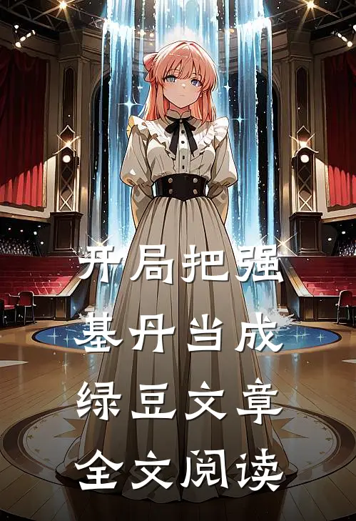 开局把强基丹当成绿豆文章全文阅读