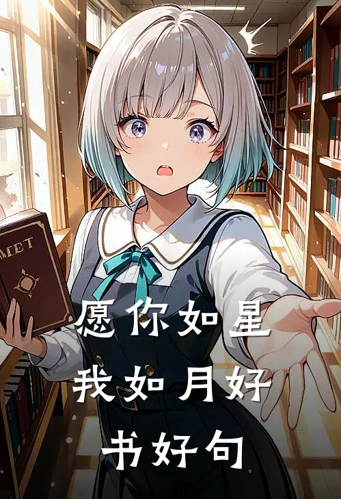愿你如星我如月好书好句
