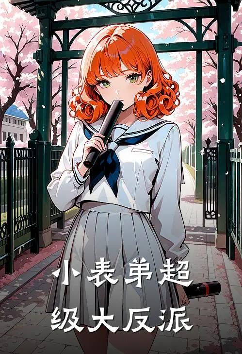 小表弟超级大反派