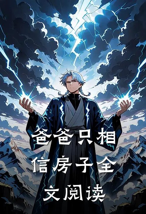 爸爸只相信房子全文阅读