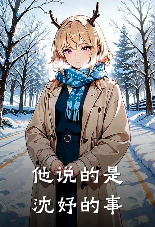 他说的是沈妤的事