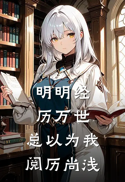 明明经历万世，总以为我阅历尚浅