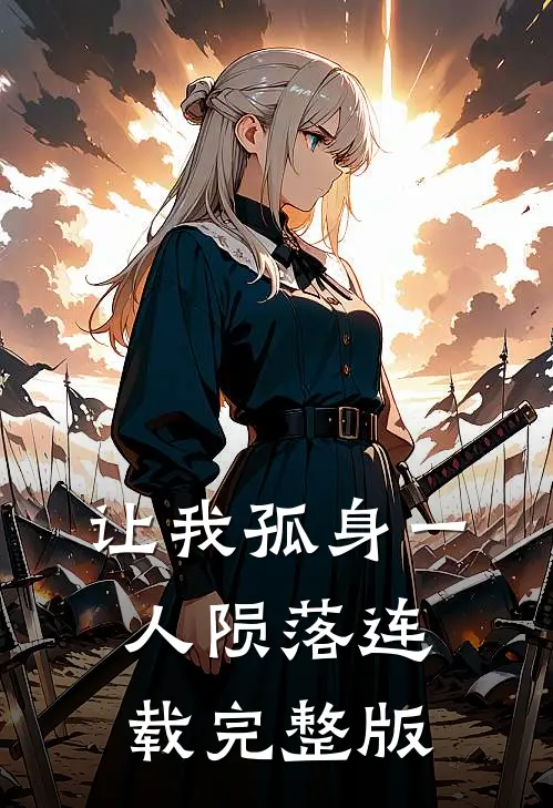 让我孤身一人陨落连载完整版