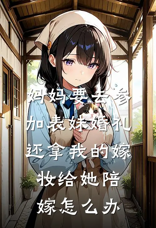 妈妈要去参加表妹婚礼还拿我的嫁妆给她陪嫁怎么办