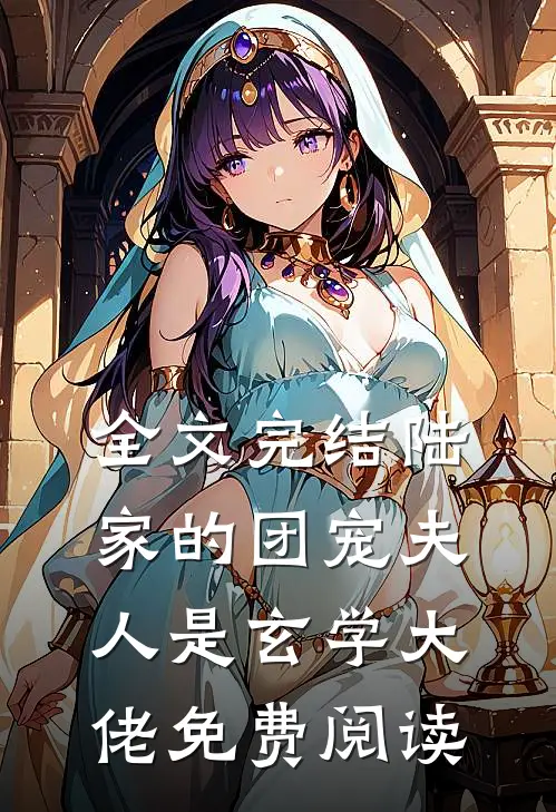 全文完结陆家的团宠夫人是玄学大佬免费阅读