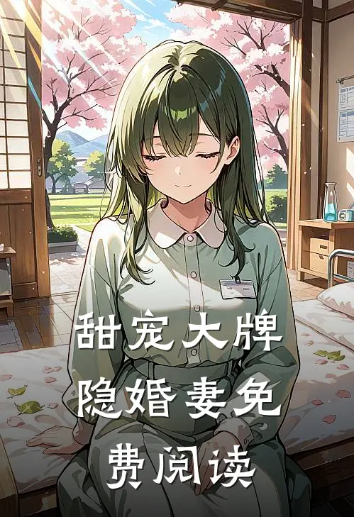 甜宠大牌隐婚妻免费阅读