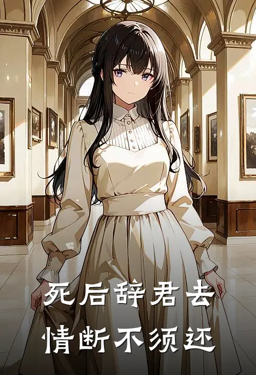 死后辞君去，情断不须还