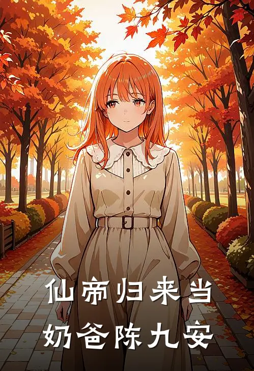 仙帝归来当奶爸陈九安
