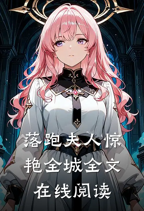 落跑夫人惊艳全城全文在线阅读