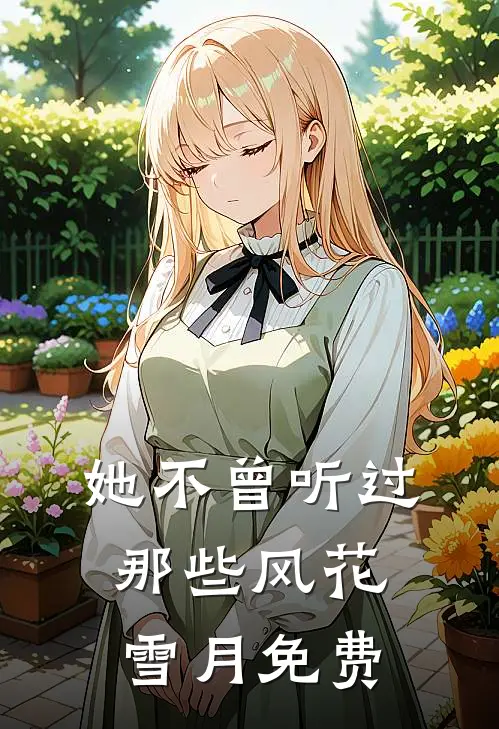 她不曾听过那些风花雪月免费