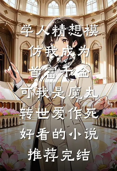 学人精想模仿我成为首富千金，可我是魔丸转世爱作死好看的小说推荐完结