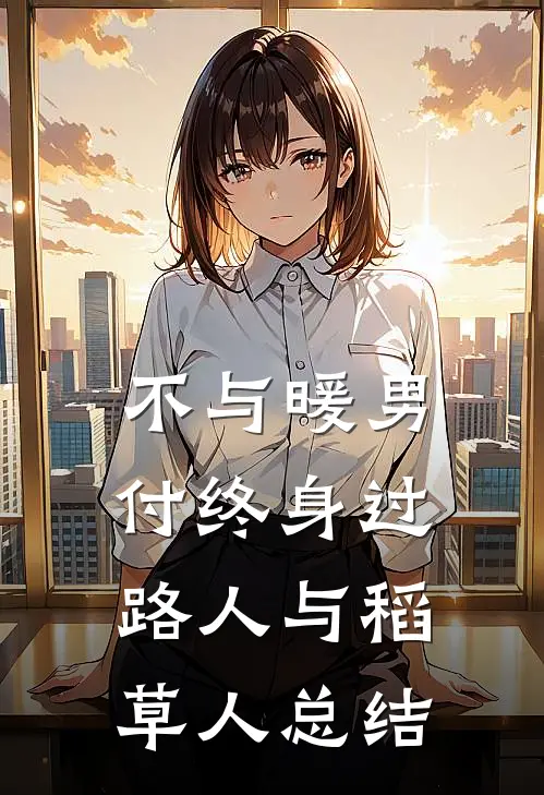 不与暖男付终身 过路人与稻草人 总结