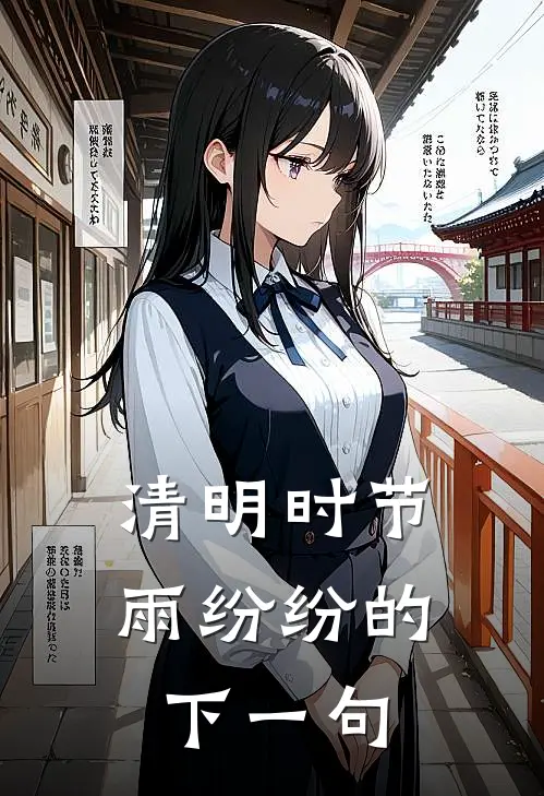 清明时节雨纷纷的下一句