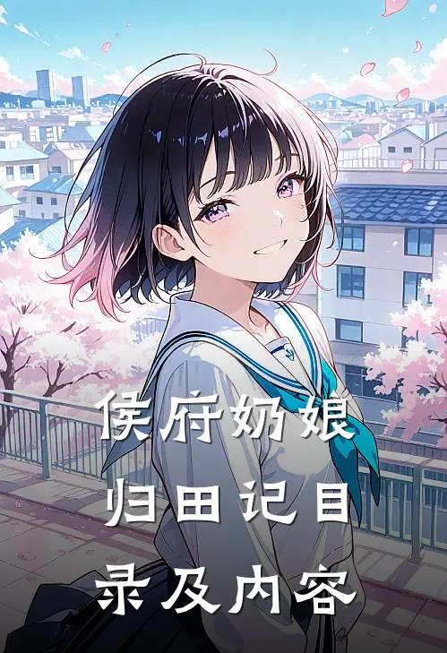 侯府奶娘归田记目录及内容