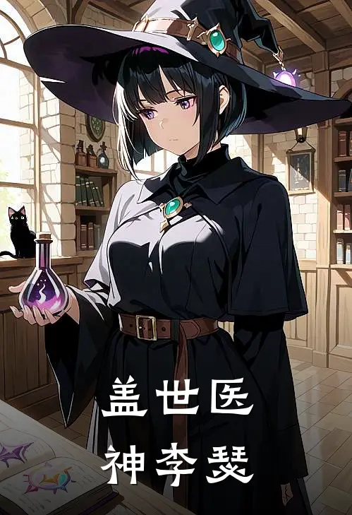 盖世医神李瑟