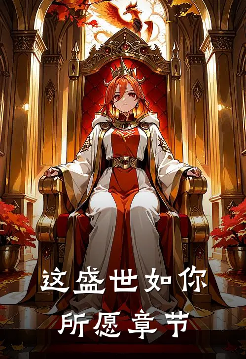 这盛世如你所愿章节
