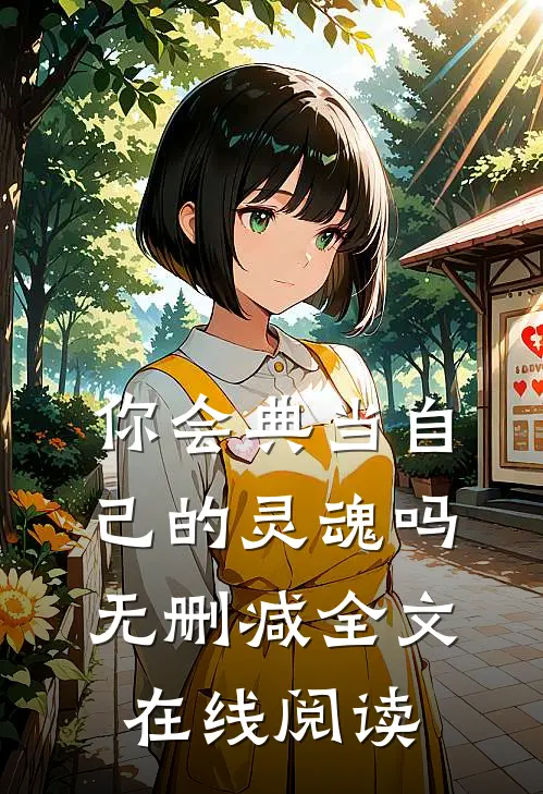 你会典当自己的灵魂吗无删减全文在线阅读