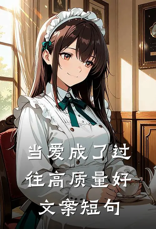 当爱成了过往高质量好文案短句