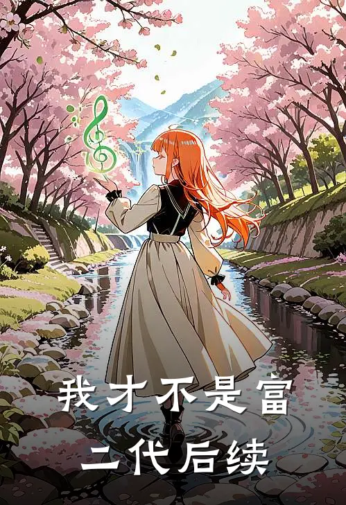 我才不是富二代后续