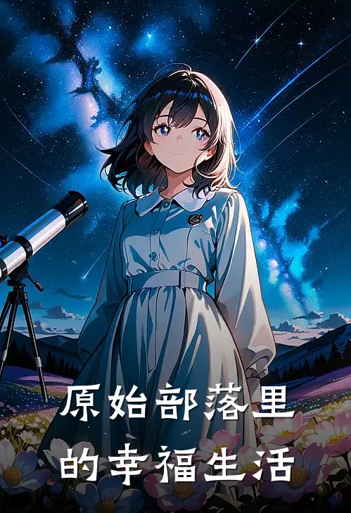 原始部落里的幸福生活