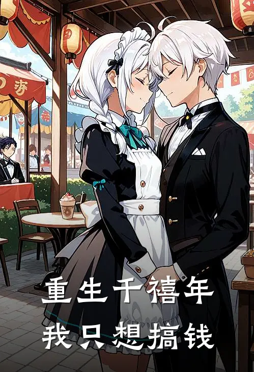 重生千禧年,我只想搞钱