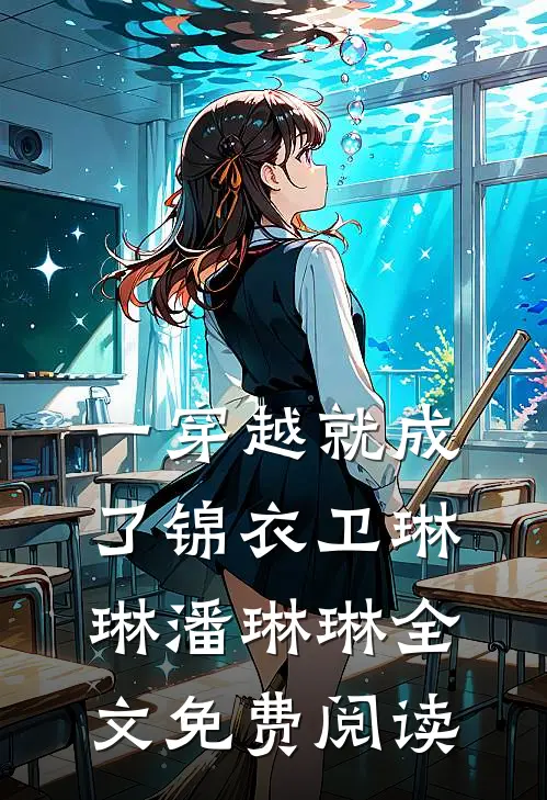 一穿越就成了锦衣卫琳琳潘琳琳全文免费阅读