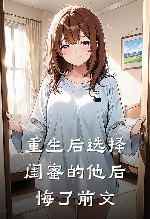 重生后选择闺蜜的他后悔了前文