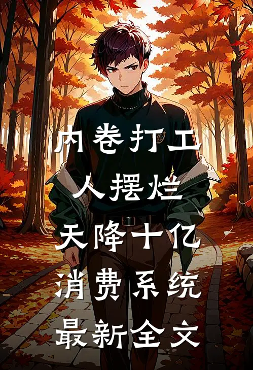 内卷打工人摆烂，天降十亿消费系统最新全文