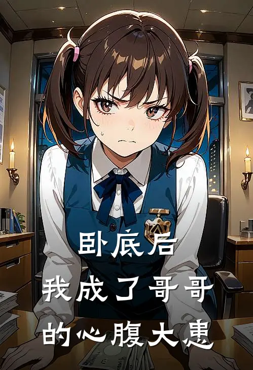 卧底后，我成了哥哥的心腹大患