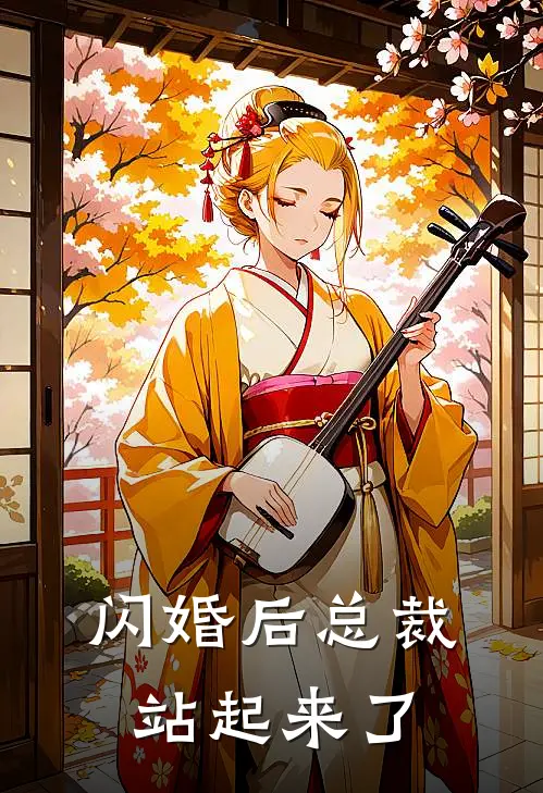 闪婚后总裁站起来了