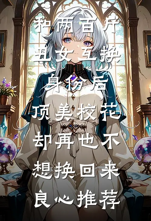 和两百斤丑女互换身份后，顶美校花却再也不想换回来良心推荐