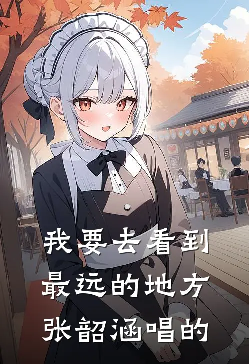我要去看到最远的地方,张韶涵唱的