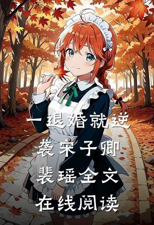 一退婚就逆袭宋子卿裴瑶全文在线阅读