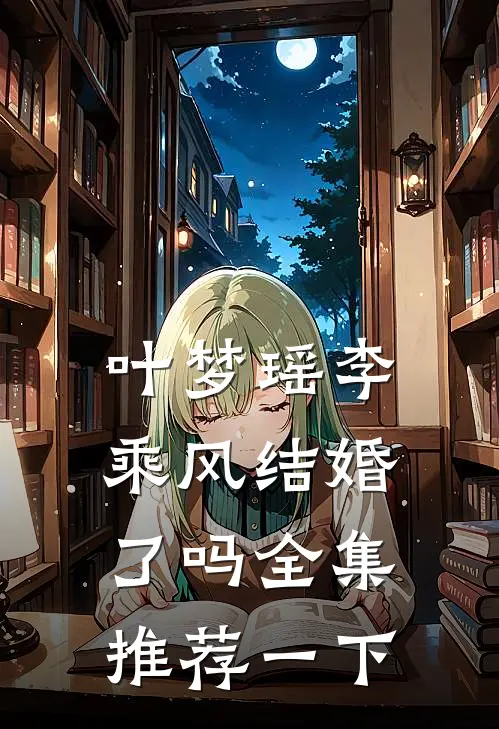 叶梦瑶李乘风结婚了吗全集推荐一下